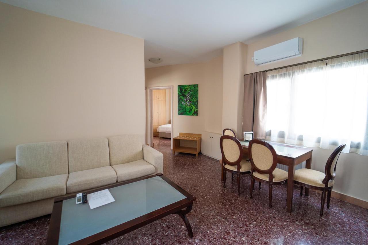 Luxury Apartment In Plaka - Acropolis Athen Exterior foto
