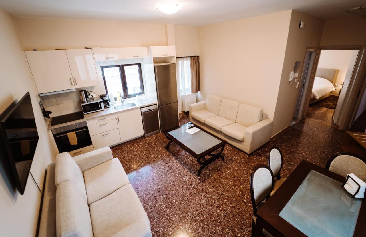 Luxury Apartment In Plaka - Acropolis Athen Exterior foto